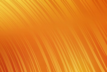 Light Orange vector glossy abstract background.