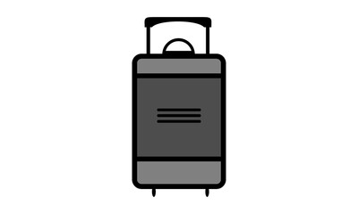 vector luggage