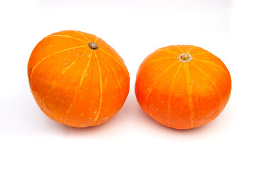 Pumpkin isolated on white background