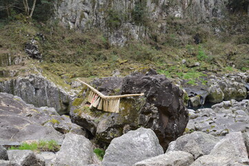 高千穂峡（宮崎県）

