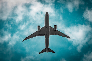 Simetría del aire.