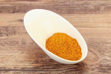 Indian traditional spices - Curry powder
