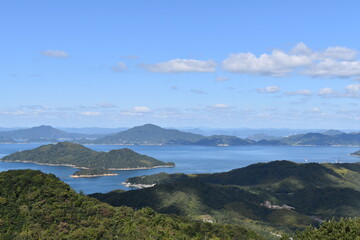 Fototapeta premium 島