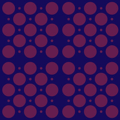 Illustration with repetitive geometric shapes covering the background. Drawing with colored pattern that can be used as a web pattern, wallpaper, digital graphics, gifts and artistic decorations.