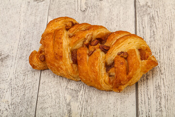 Pecan sweet pie dessert bakery