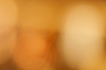 Abstract yellow Bright Blurred Background for design.