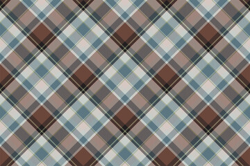 Tartan scotland seamless plaid pattern vector. Retro background fabric. Vintage check color square geometric texture.
