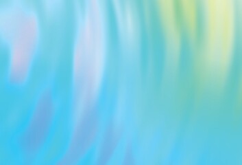 Obraz premium Light Blue, Green vector modern elegant layout.