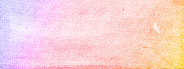 Fototapeta premium watercolor background with paint