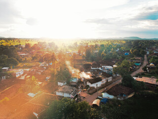 Chattisgarh landscape