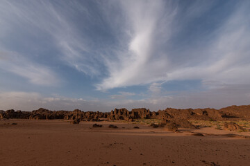 Tassili N&acute;Ajjer