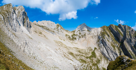 Schweiz Wildhauser Schafberg 