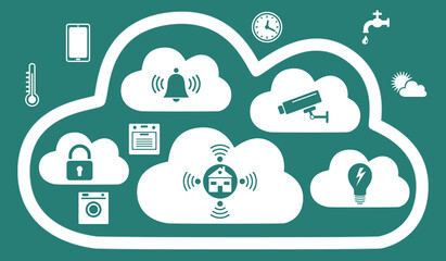 Concept of smart home