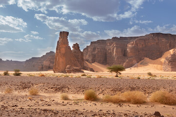 Tassili N&acute;Ajjer