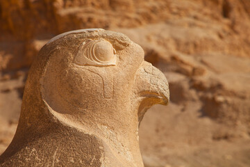 Templo de Hatshepsut, Luxor, Valle del Nilo, Egipto