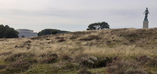 Tegner Skulpturenpark, Rusland, Denmark