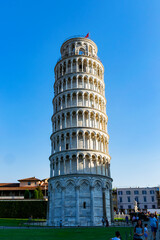 Piazza dei Miracoli, Pisa, Italy