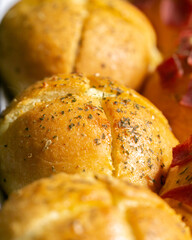 Korean Garlic Cheese Bread Indonesia