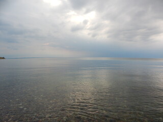 Obraz premium sea and sky