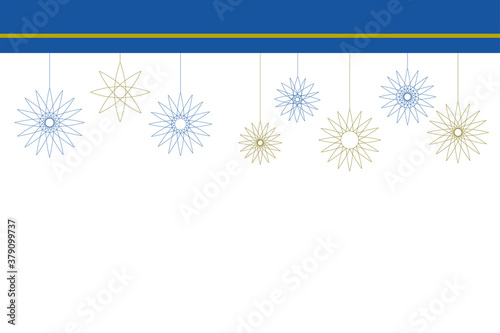 カード 和風 雪 花 星 青 金色 クリスマス アイコン Jpeg 画像 素材 Wall Mural Sozyer カード 和風 雪 花 星 青 金色 クリスマス アイコン Jpeg 画像 素材 Wall Mural Sozyer