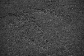 Dark cement concrete texture wall background. 