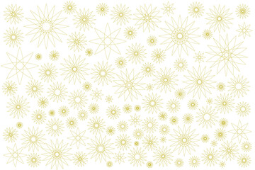 カード 和風 雪 花 星 模様 背景 青 紺 クリスマス アイコン JPEG 画像