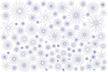 5 222 Material High Class Illustration Wall Murals Canvas Prints Stickers Wallsheaven