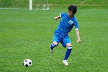 サッカー　フットボール