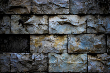 stone wall background