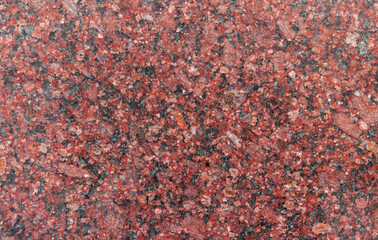 speckled red black white granite texture