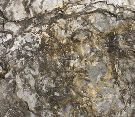natural stone texture yellow and gray background