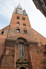 Hauptkirche Sankt Jacobi in Hamburg, Deutschland