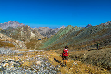 I laghi del Marinet si trovano in territorio francese. Sono raggiungibili sia dalla valle Maira che...