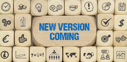 New Version Coming 
