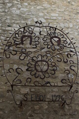 Travail de ferronnerie