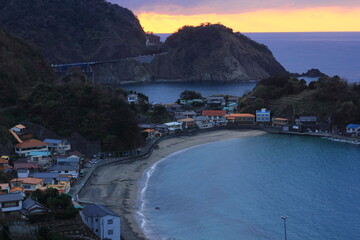 日本の風景。Japan