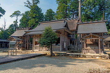 京都福知山 元伊勢外宮豊受大神社