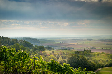 landscape of region