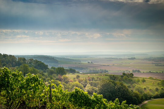 landscape of region