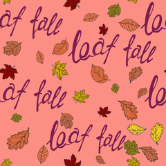 vector seamless pattern 