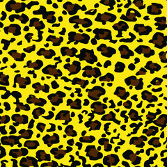 cheetah skin pattern