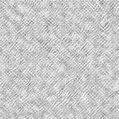 Gray linen. Seamless background or texture.