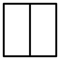 Windows outline style icon. very suitable for your creative project.
