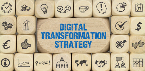 Digital Transformation Strategy