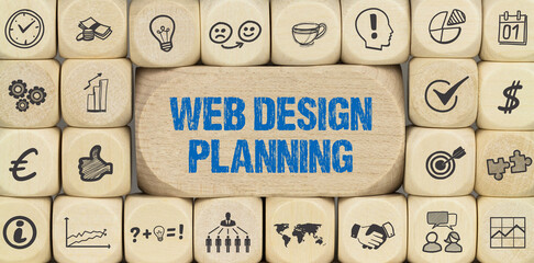 Web Design Planning