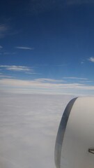 여행 비행기 비즈니스 하늘 구름 비행 공항