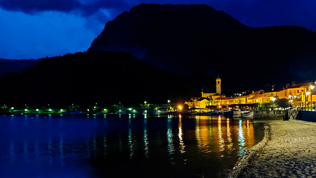 Feriolo di Baveno (VB), Lago Maggiore, Piemonte, Italia.
