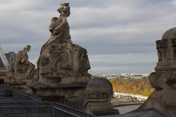 Paris outdoors sat autumn
