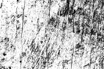 Grunge black and white. Dark abstract texture. Paint smears, smudges and streaks