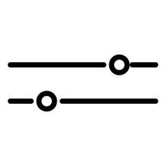 Line navigation style icon. very suitable for your creative project.